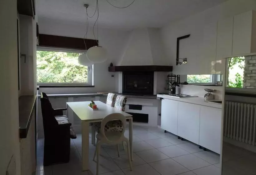 ペンション Il Giardino Delle Ortensie