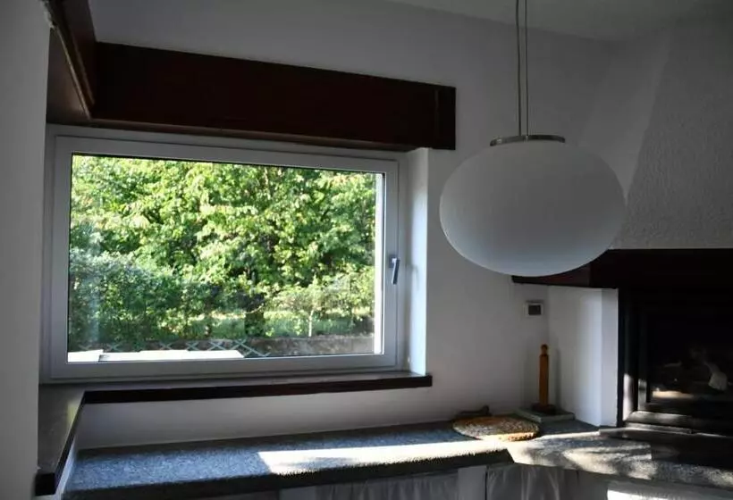 ペンション Il Giardino Delle Ortensie