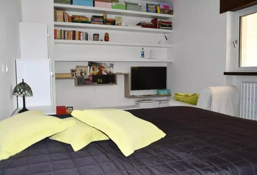 ペンション Il Giardino Delle Ortensie