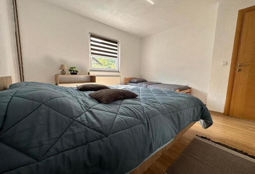 پانسیون Kamenice Soba M