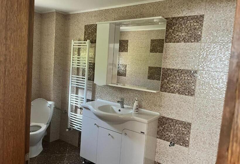 Pensionat Matei Moieciu De Sus