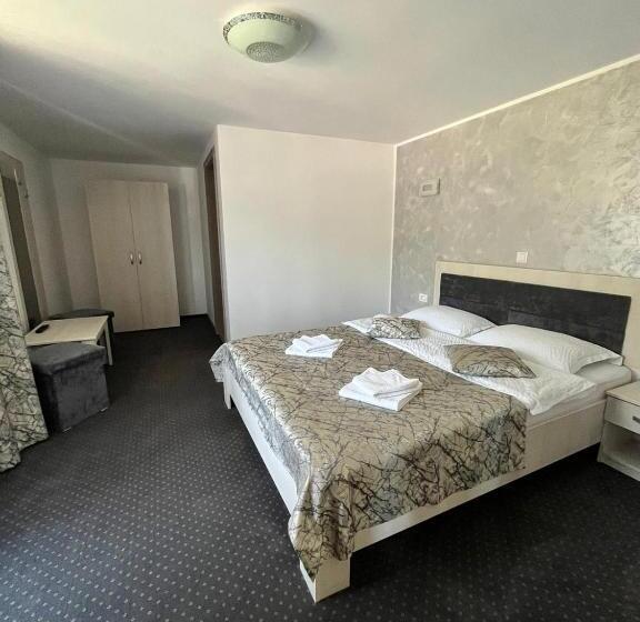 Pensionat Matei Moieciu De Sus