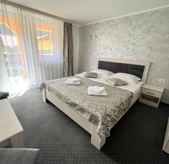 Pensionat Matei Moieciu De Sus