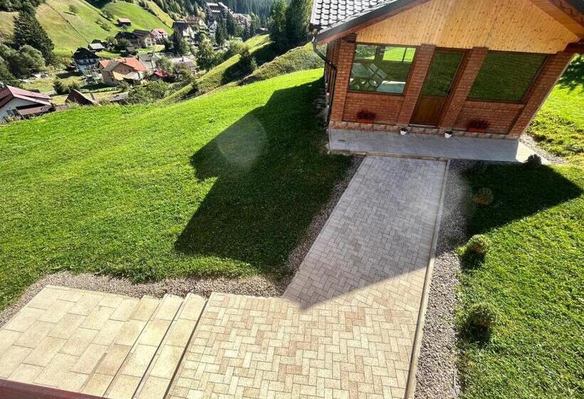 Pensionat Matei Moieciu De Sus