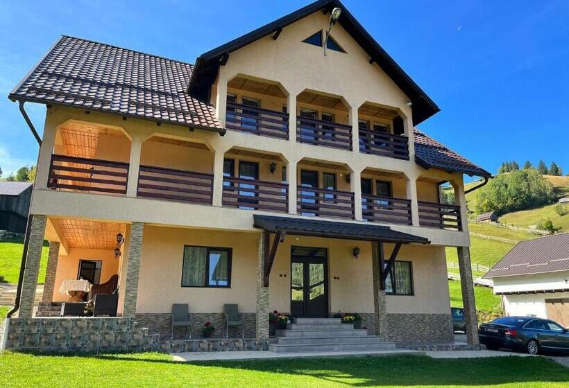 Pensionat Matei Moieciu De Sus