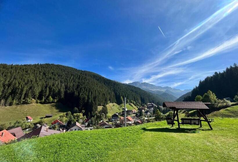 Pensionat Matei Moieciu De Sus