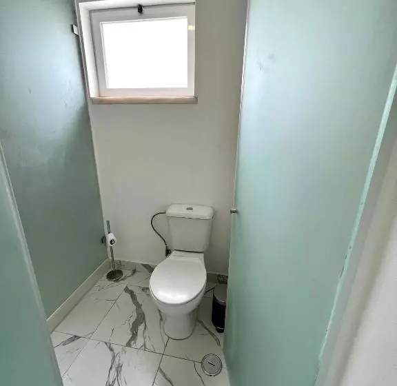 ペンション Oeiras Beach Suites 6 With Private Bathroom And Terrace