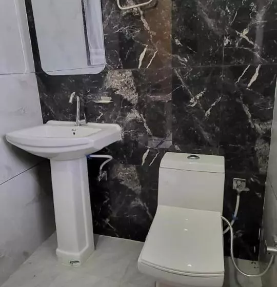 ペンション Panipat Town House Panipath