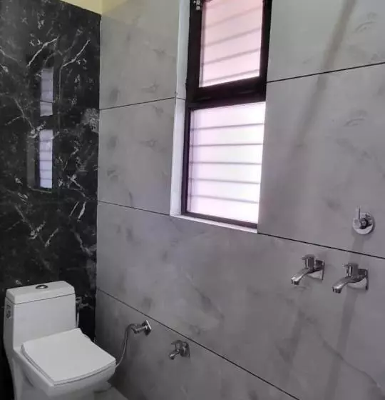 ペンション Panipat Town House Panipath