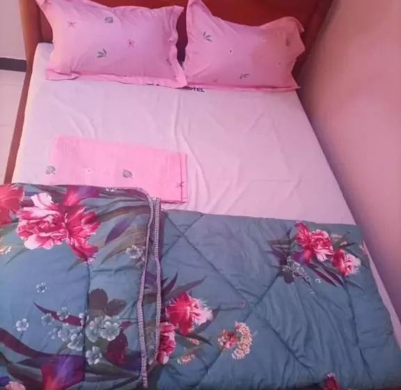 پانسیون Pearl Motel Buloba Opposite Forrest Park