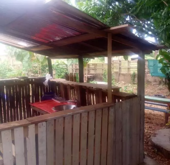 ペンション Spanish Cottage Home Lodge