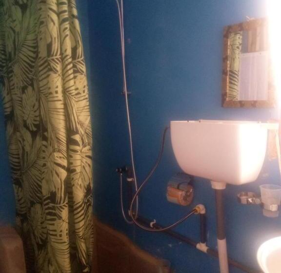 بنسيون Spanish Cottage Home Lodge