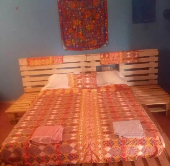 ペンション Spanish Cottage Home Lodge