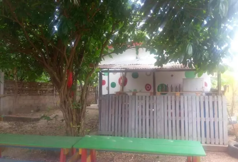 ペンション Spanish Cottage Home Lodge