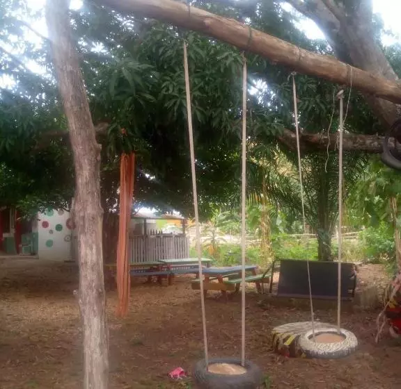 ペンション Spanish Cottage Home Lodge