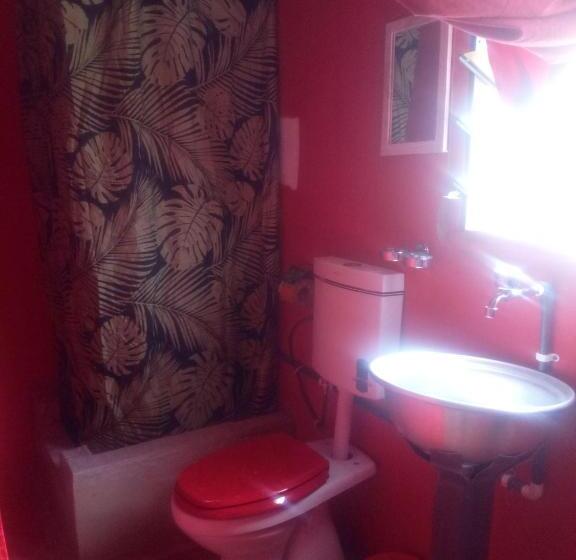 بنسيون Spanish Cottage Home Lodge