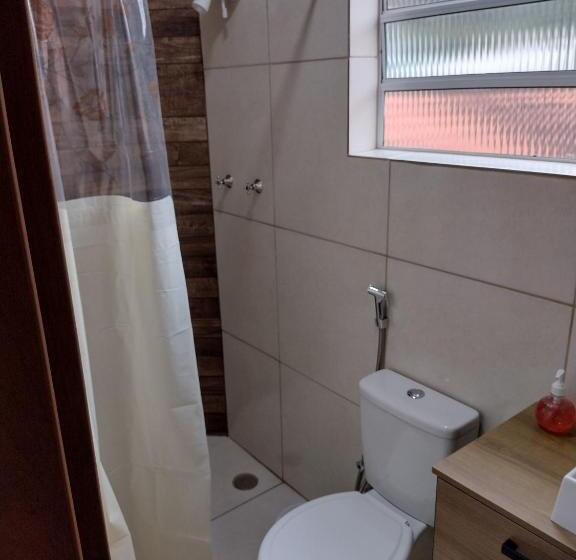 پانسیون Suíte Sonho Real Perequê Açu