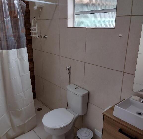 پانسیون Suíte Sonho Real Perequê Açu