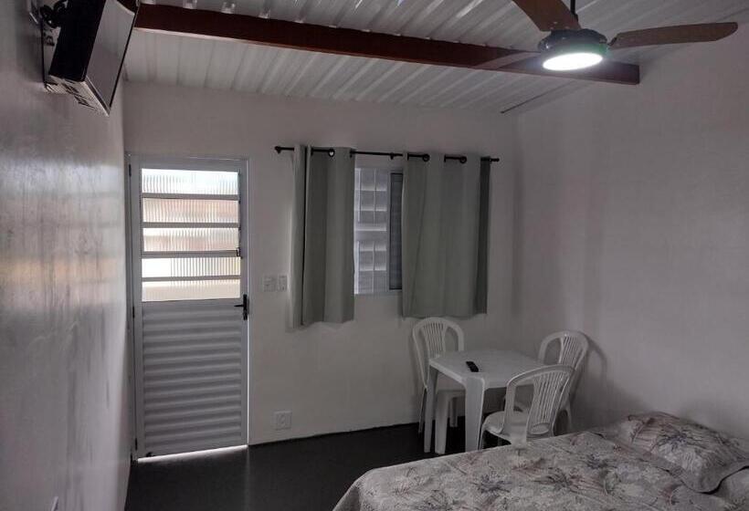 پانسیون Suíte Sonho Real Perequê Açu