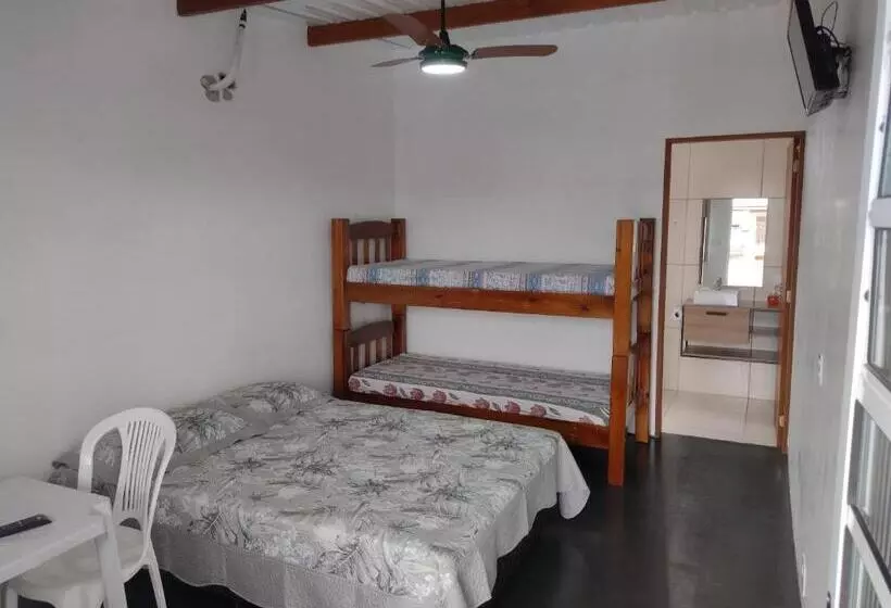 Majatalo Suíte Sonho Real Perequê Açu