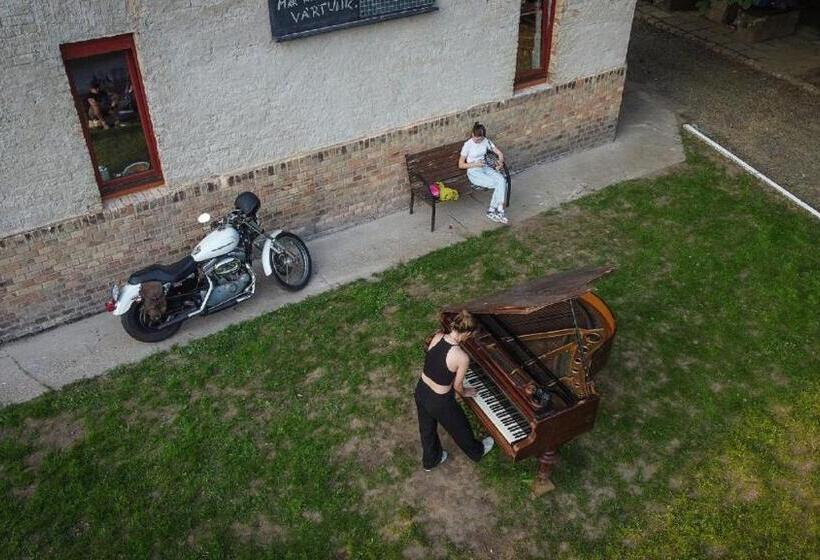 Pensjonat Toronyszoba