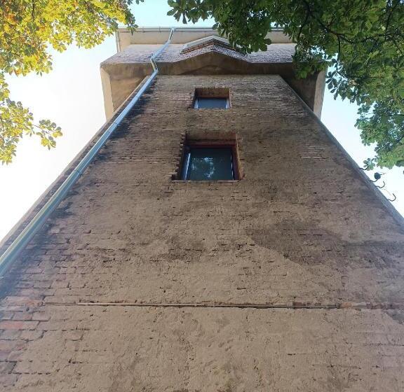 Pensjonat Toronyszoba