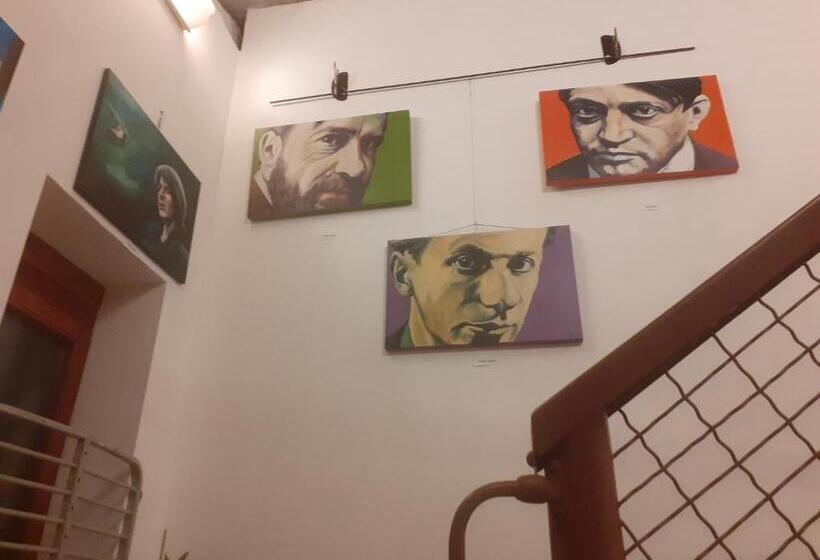 Pensjonat Toronyszoba