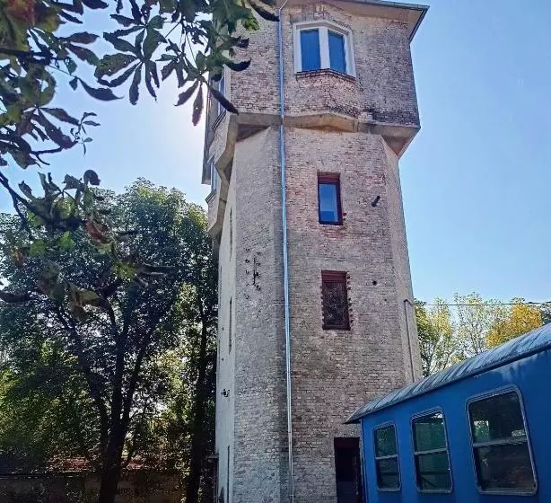 Majatalo Toronyszoba