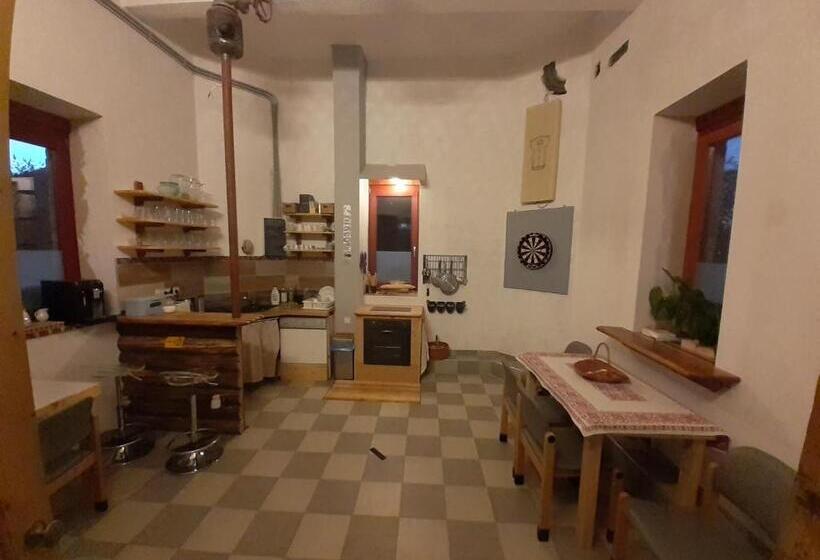 Pensjonat Toronyszoba