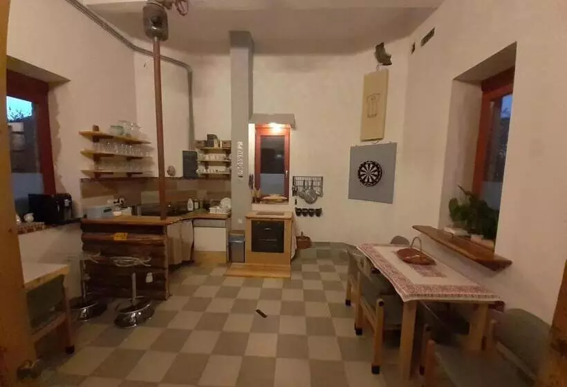 Majatalo Toronyszoba