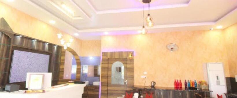 Ram Bhawan Ram Yamuna Prasad Hotel & Resort ,motihari