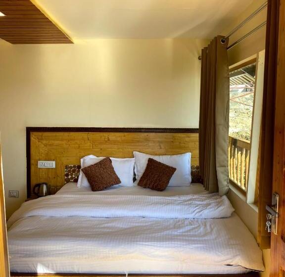 Tree Nest Resort By The Hfe