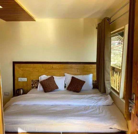 Tree Nest Resort By The Hfe