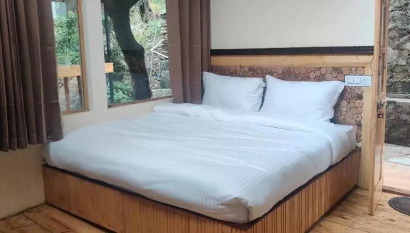 Tree Nest Resort By The Hfe