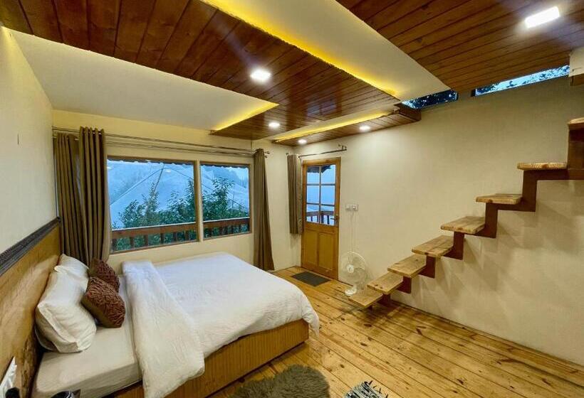 Tree Nest Resort By The Hfe