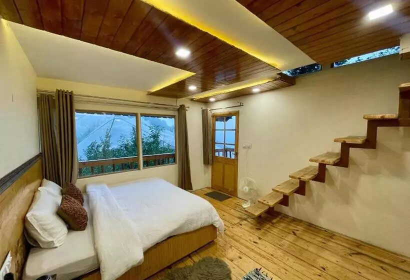 Tree Nest Resort By The Hfe