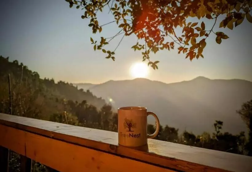 Tree Nest Resort By The Hfe