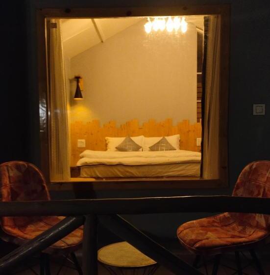 Tree Nest Resort By The Hfe