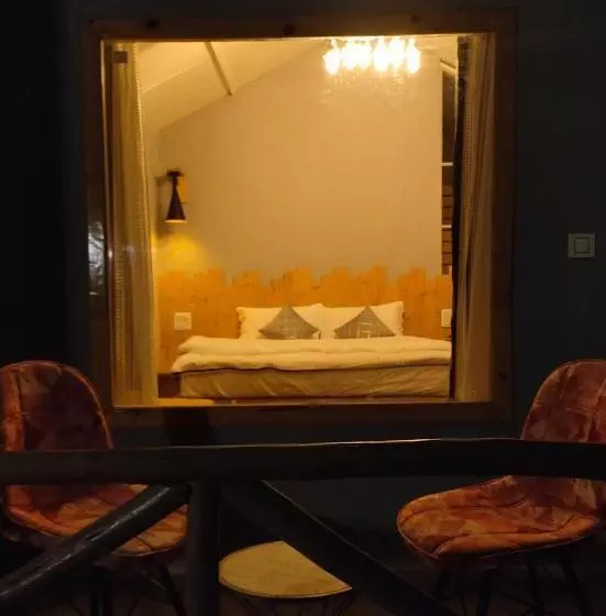 Tree Nest Resort By The Hfe