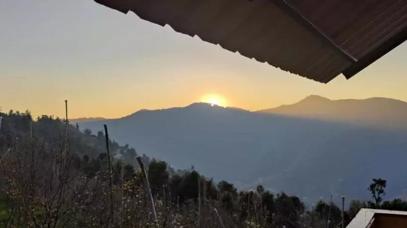 Tree Nest Resort By The Hfe