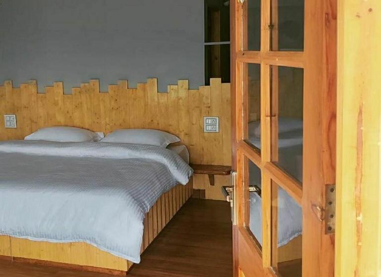 Tree Nest Resort By The Hfe