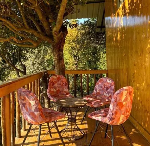 Tree Nest Resort By The Hfe