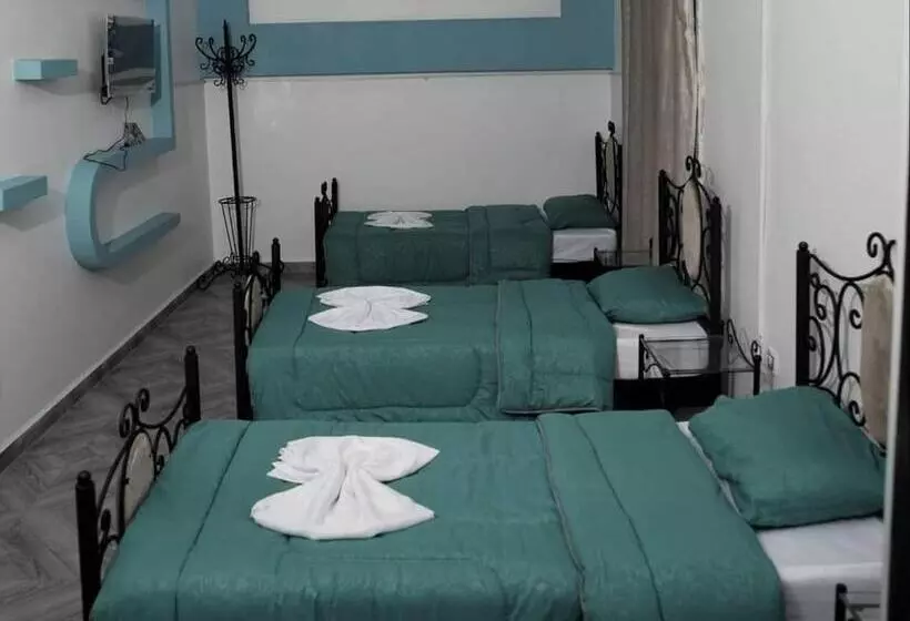 هاستل Motel Greenland