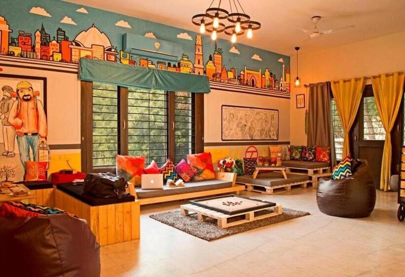 Backpacker Hostel Ayodhya