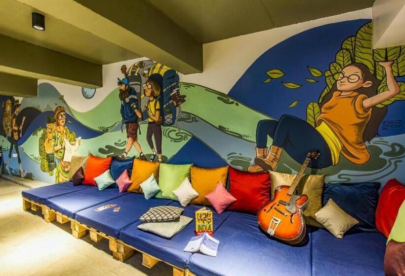 Backpacker Hostel Ayodhya