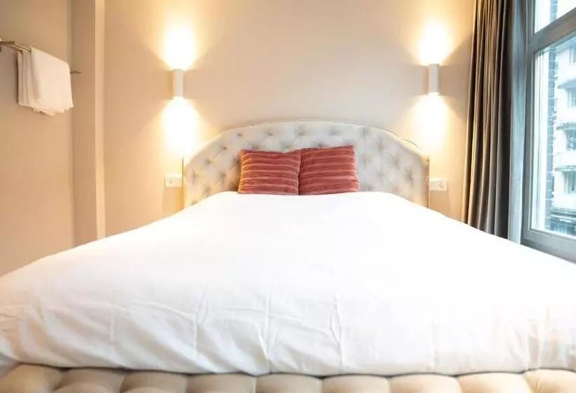 צימר Renovated Parkside Gem   2 Person Studio In The Pijp
