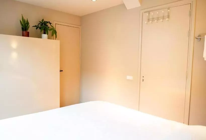 צימר Renovated Parkside Gem   2 Person Studio In The Pijp