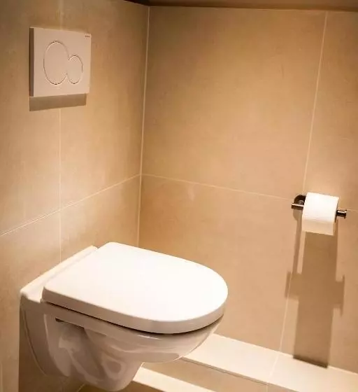 צימר Renovated Parkside Gem   2 Person Studio In The Pijp