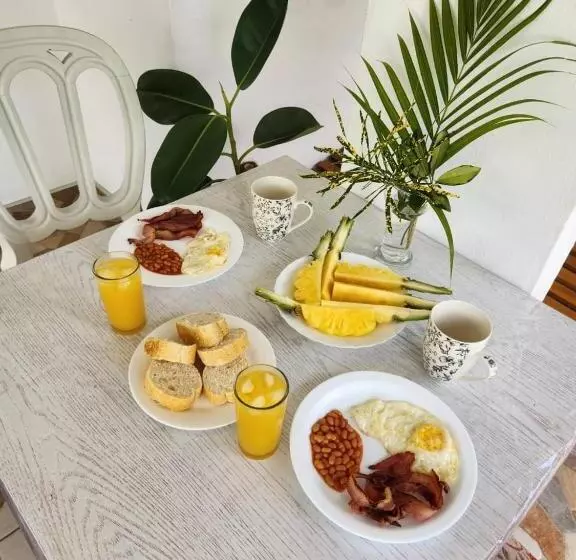 تختخواب و صبحانه Le Dodo Appartements