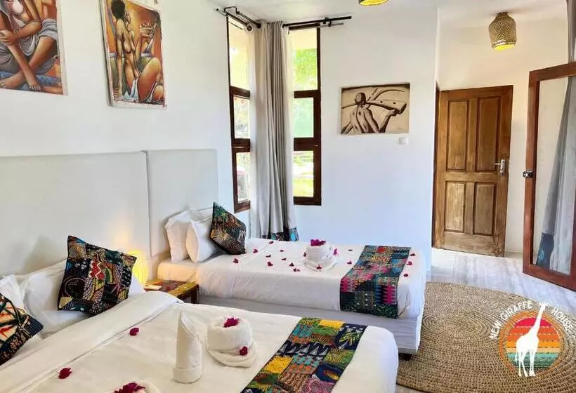 ベッドアンドブレックファースト New Giraffe House